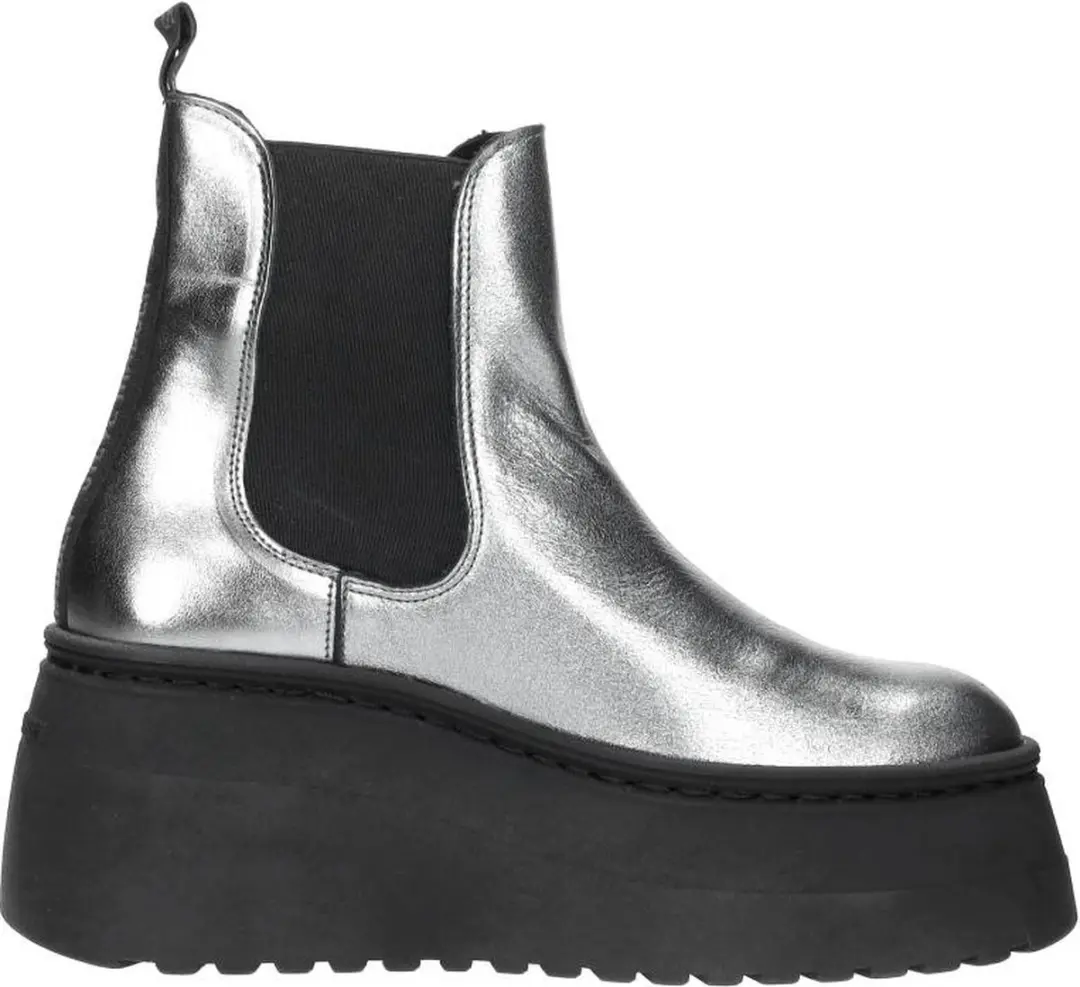 Steve Madden Pegasus Enkellaarsjes Plat