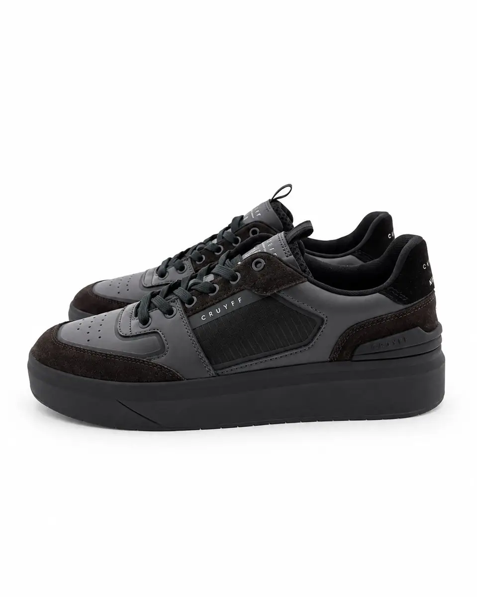 Cruyff Endorsed Tech sneaker bruin, 43 / 9