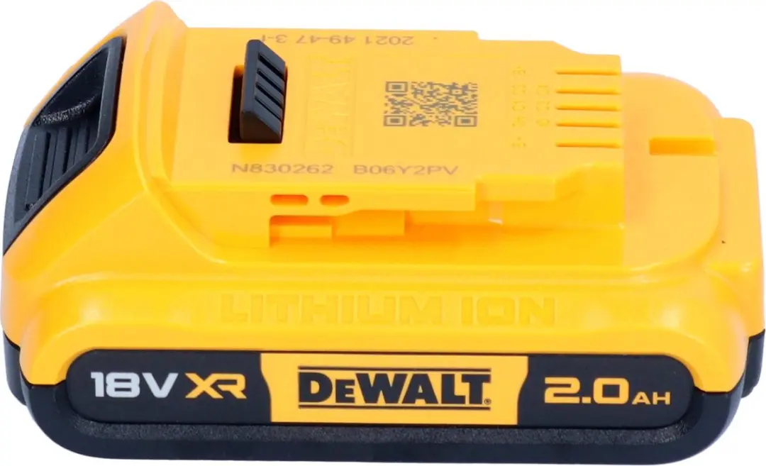 DeWalt DCMPS 520 N Accusnoeizaag 18V 20cm - 1x 2.0Ah Accu - afbeelding 4 van 5