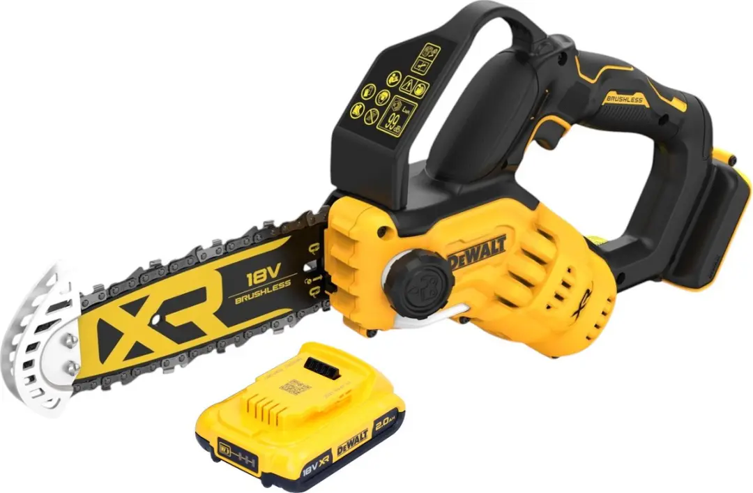 DeWalt DCMPS 520 N Accusnoeizaag 18V 20cm