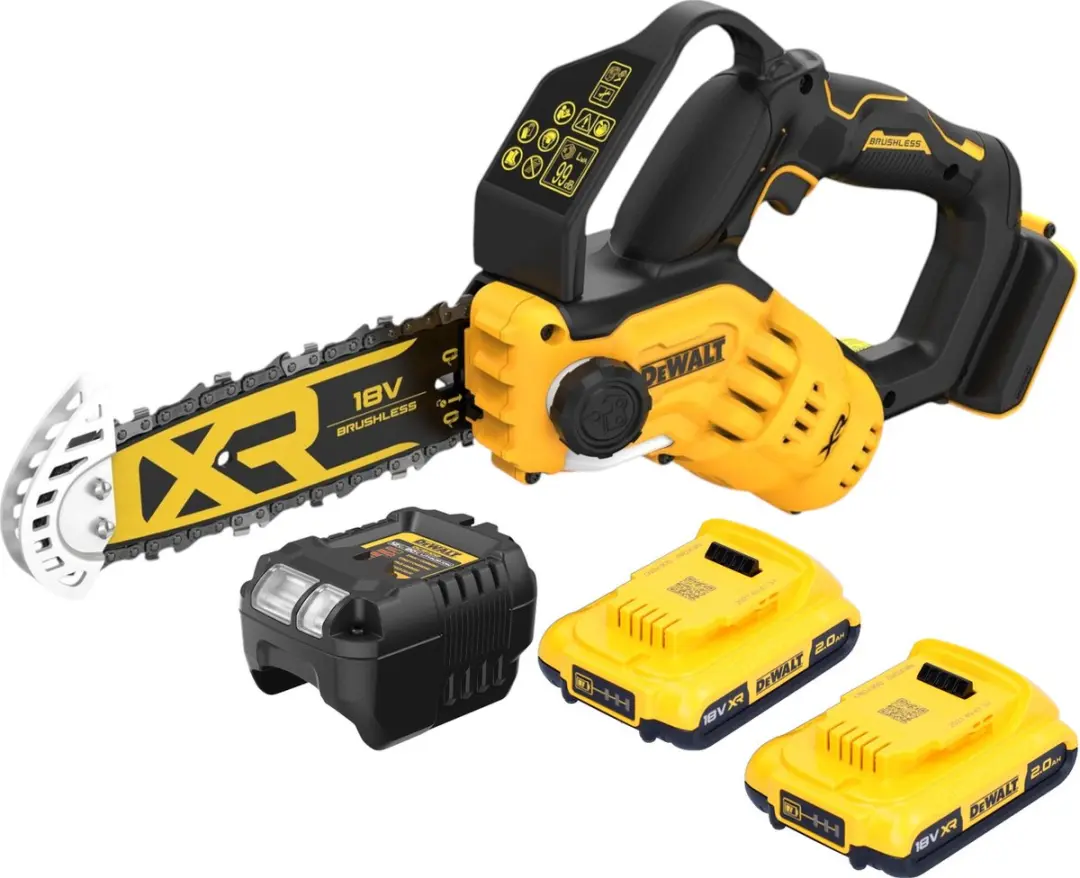 DeWalt DCMPS 520 D2 Accu-snoeizaag 18V 20cm