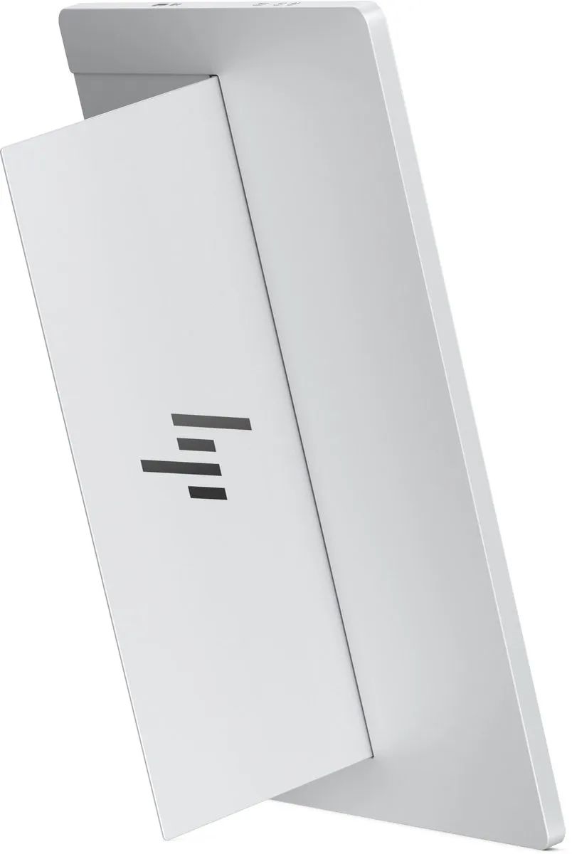 HP Series 5 Pro B88JWAA#ABB Monitor 14" WQXGA - Zilver - afbeelding 6 van 6