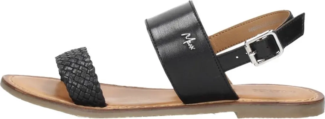 Mexx Geneva Trendy - Zwart - Maat 37 - afbeelding 2 van 6