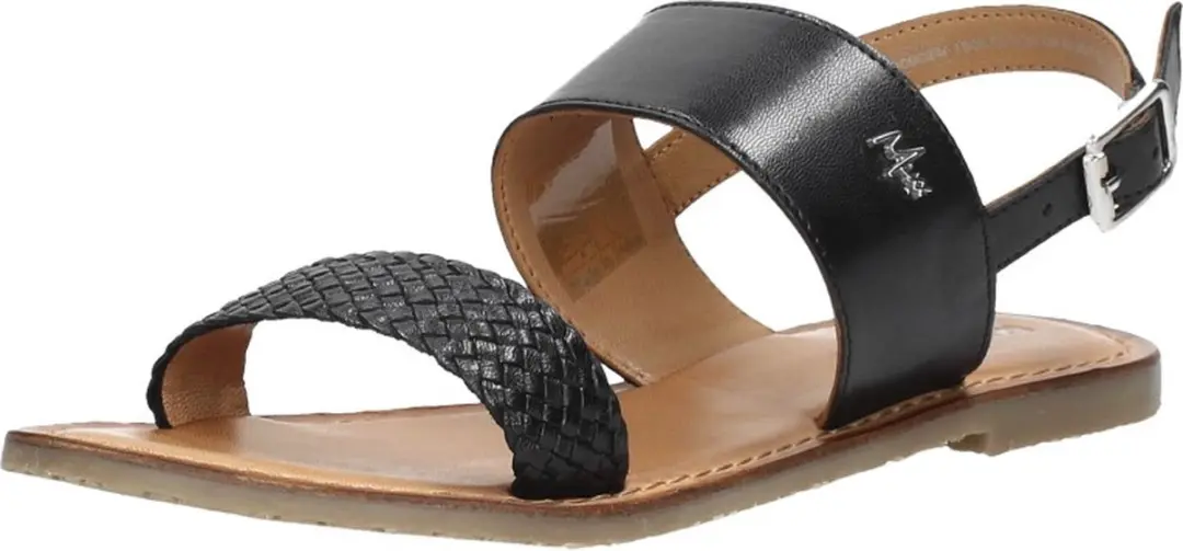 Mexx Geneva Trendy - Zwart - Maat 37 - afbeelding 3 van 6