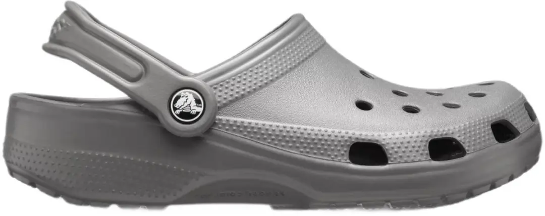 Crocs Classic Clogs - Grijs - afbeelding 2 van 6