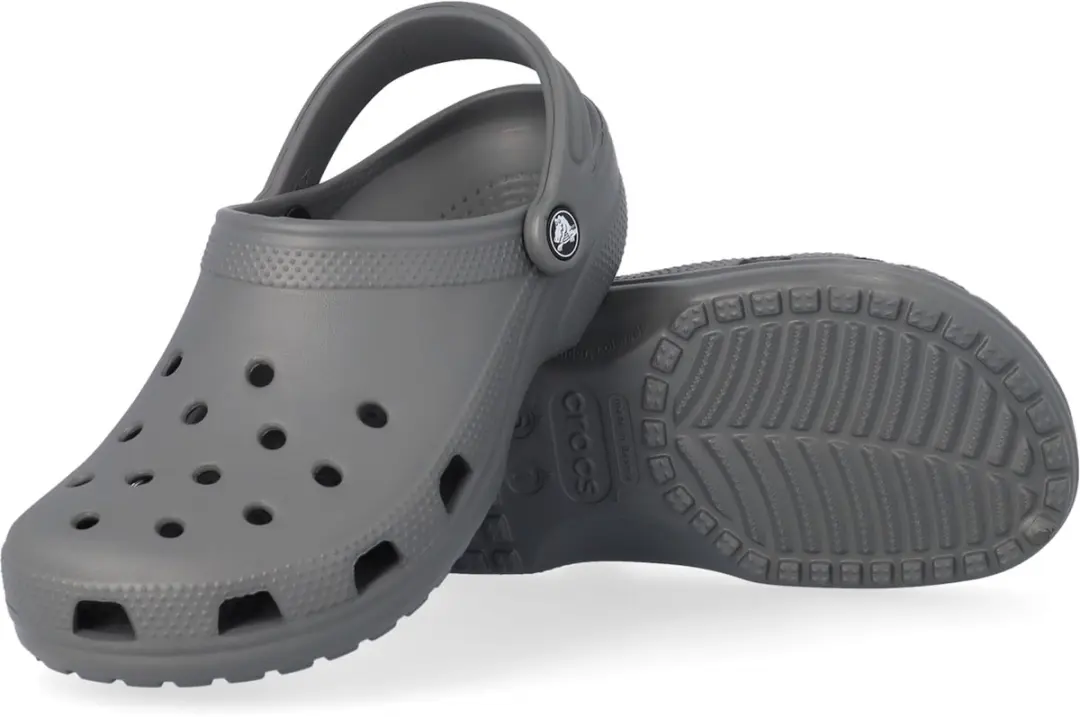 Crocs Classic Clogs - Grijs - afbeelding 5 van 6