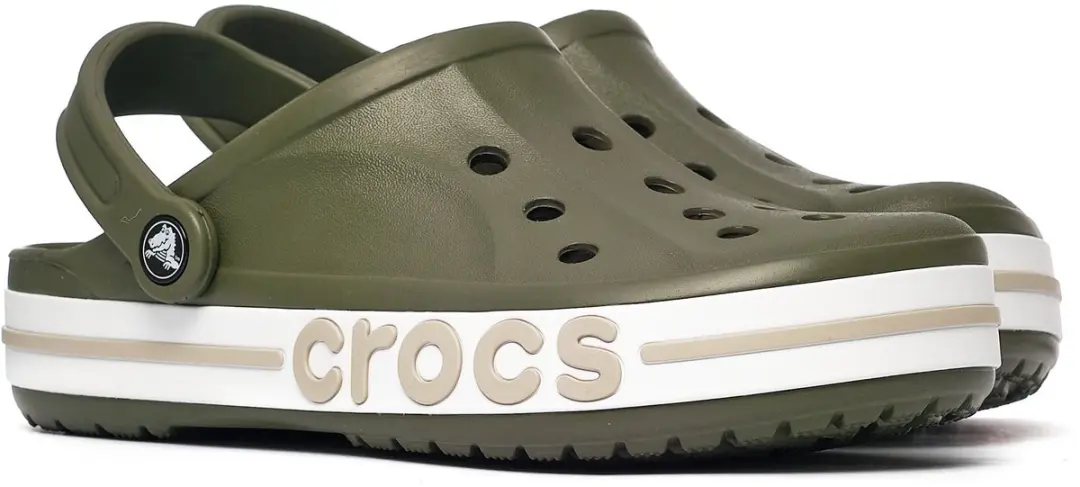 Crocs Bayaband Clog Slippers 38-39 Unisex