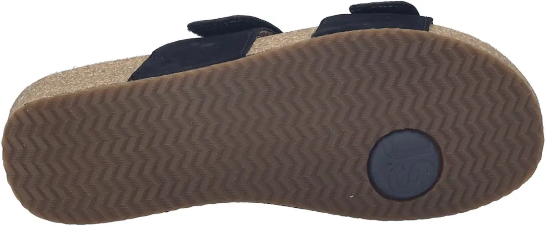 Josef Seibel Tonga 78571 Slides - Maat 40 - Zwart - afbeelding 3 van 6