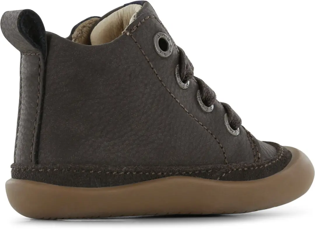 Shoesme Donkerbruine Bootie
