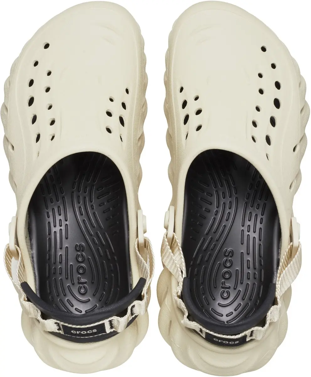 Crocs Echo Clog 39/40 - Wit - afbeelding 6 van 6
