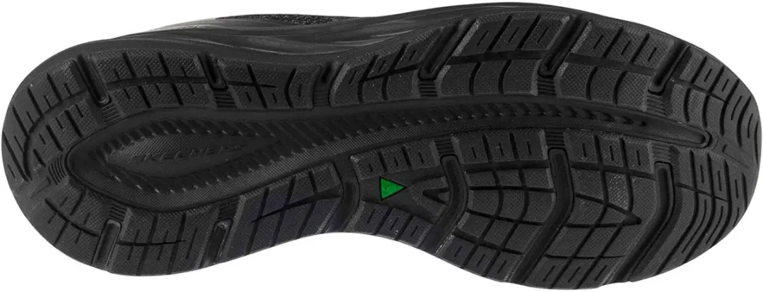 Skechers Edgeride Rekze Sneakers 232836-BBK - 47.5 - afbeelding 4 van 5
