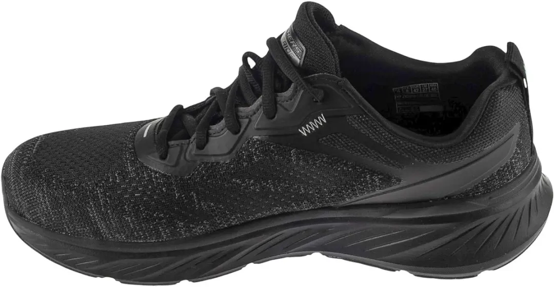Skechers Edgeride Rekze Sneakers 232836-BBK - 47.5 - afbeelding 2 van 5