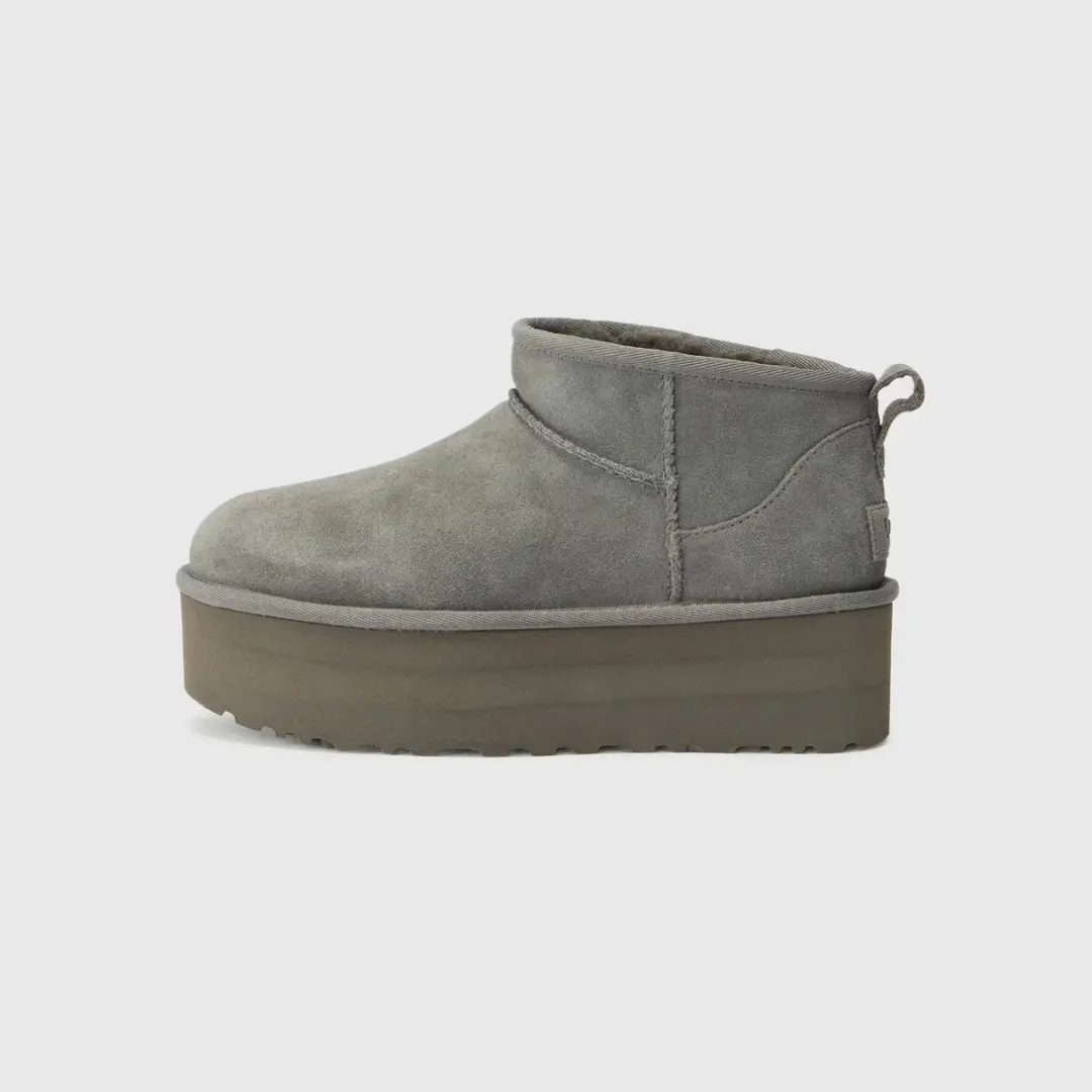 UGG Classic Ultra Mini Platform Boot