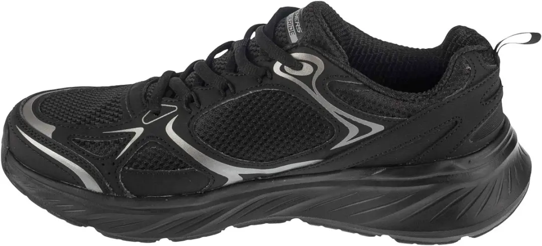 Skechers Edgeride Exodis Sneakers 232844-BBK - Maat 45 - afbeelding 3 van 6