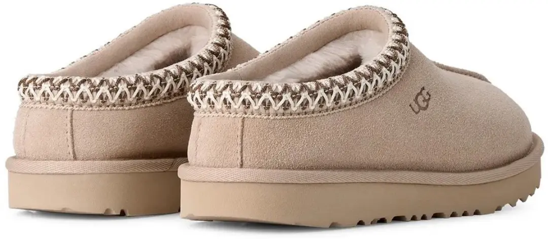 UGG Tasman II GS - Maat 32.5 - Wit - afbeelding 3 van 6