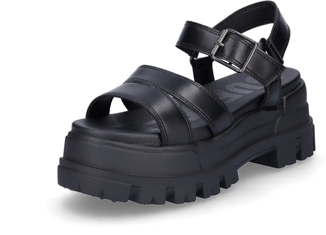 Buffalo ASPHA TS Sandal Sandalen Plat