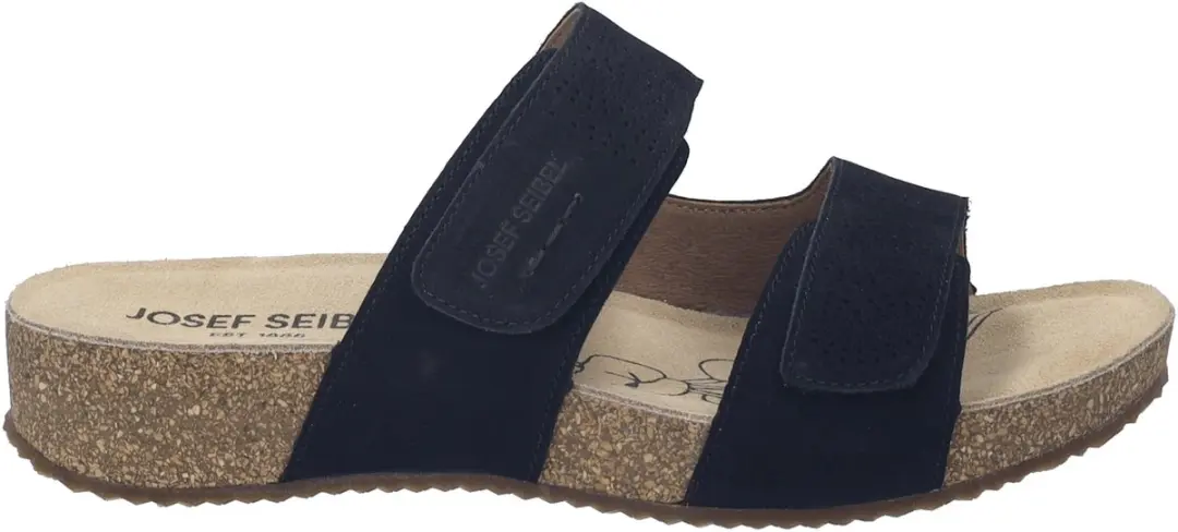 Josef Seibel Tonga 78571 Slides - Zwart - afbeelding 6 van 6