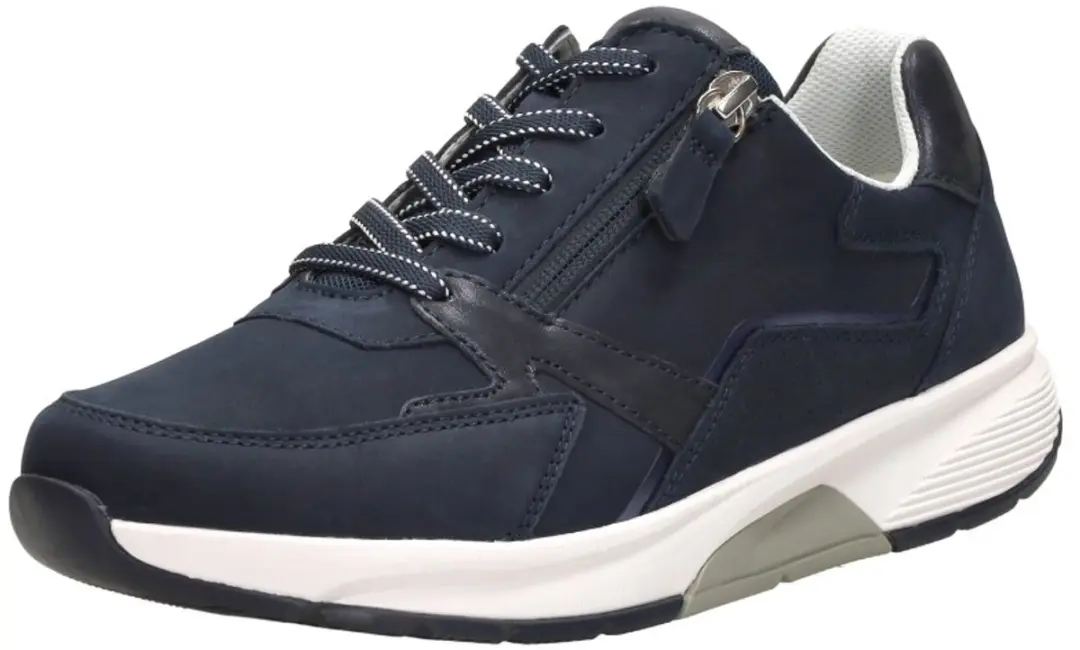 Gabor Rollingsoft Sneakers Laag - Blauw - afbeelding 4 van 6