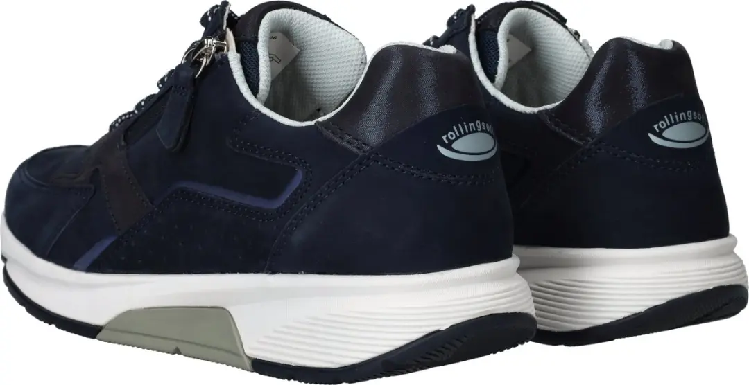 Gabor Rollingsoft Sneakers Laag - Blauw - afbeelding 6 van 6