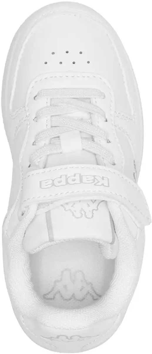 Kappa Maserta EV Kinderschoenen 32 - Wit - afbeelding 5 van 5