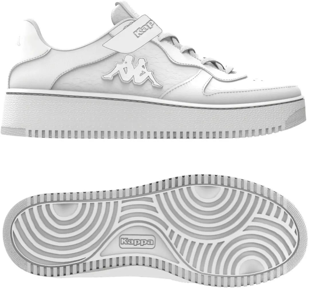 Kappa Maserta EV Kinderschoenen 32