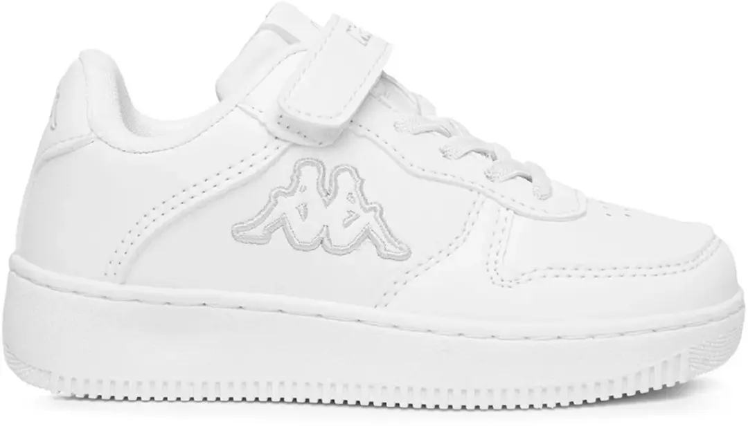 Kappa Maserta EV Kinderschoenen 32 - Wit - afbeelding 4 van 5