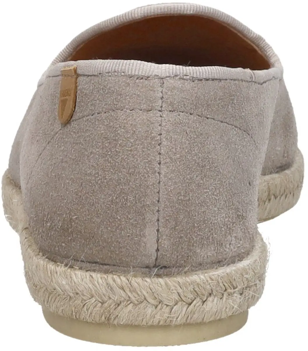 Verbenas Kasie Espadrilles Dames - Beige - Maat 36 - afbeelding 6 van 6