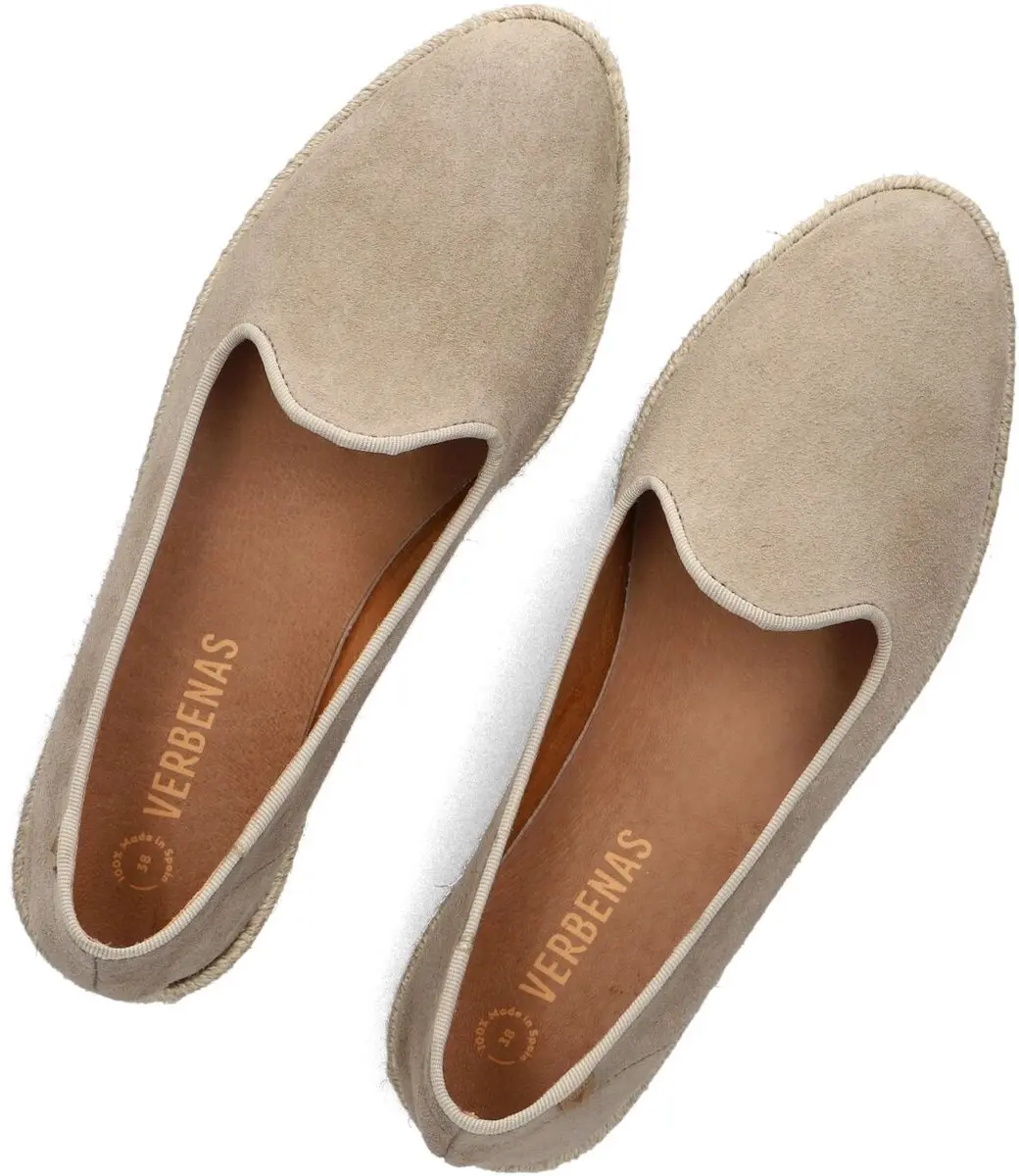 Verbenas Kasie Espadrilles Dames - Beige - Maat 36 - afbeelding 4 van 6