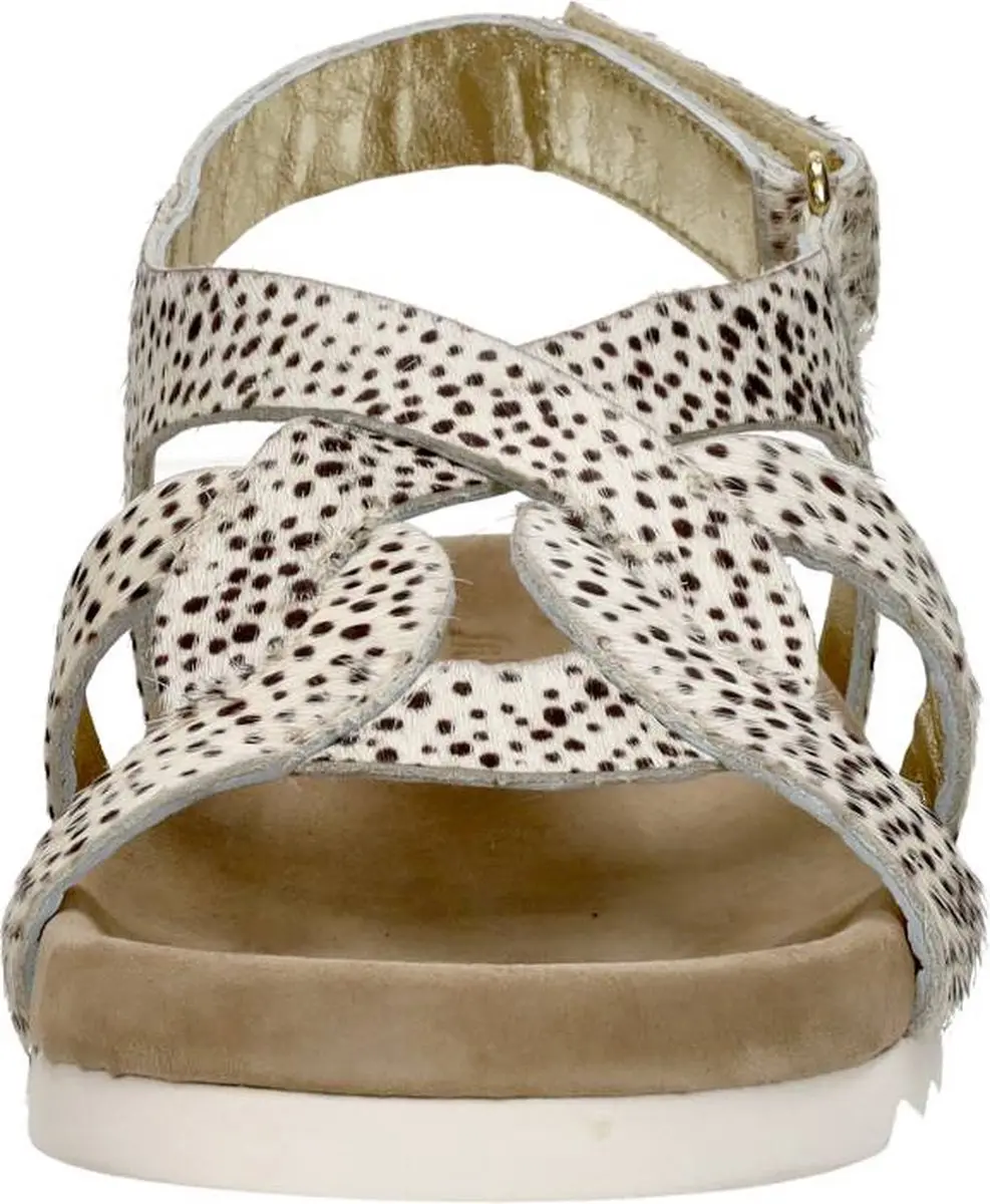 Maruti Bono Sandalen - Pixel Offwhite/Black - 40 - afbeelding 6 van 6