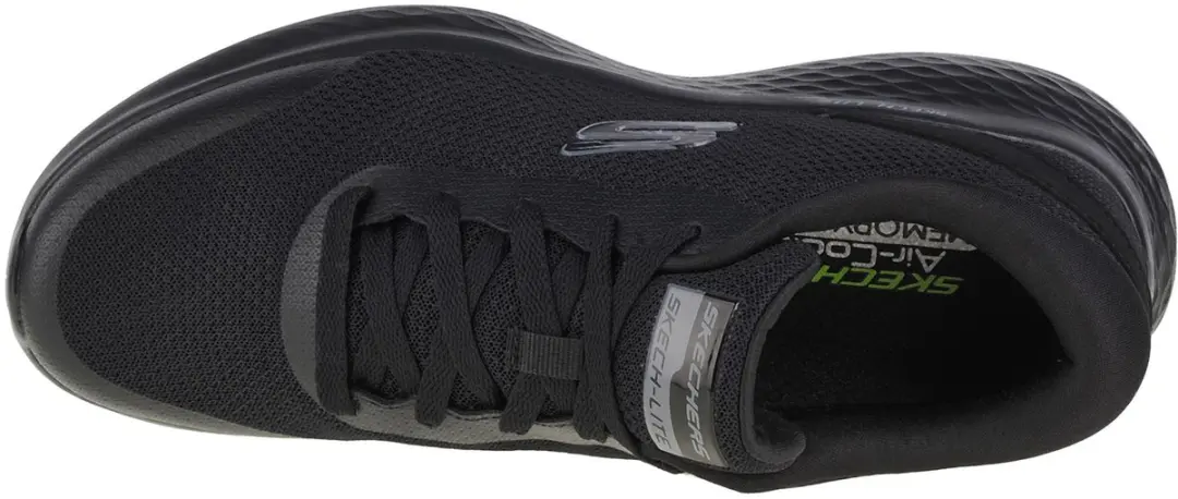 Skechers Skech-Lite Pro Sneakers 232591-BBK - Zwart - afbeelding 3 van 5