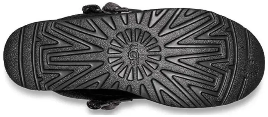 UGG Lo Lowmel Schoenen - Zwart - EU 43 - afbeelding 4 van 6