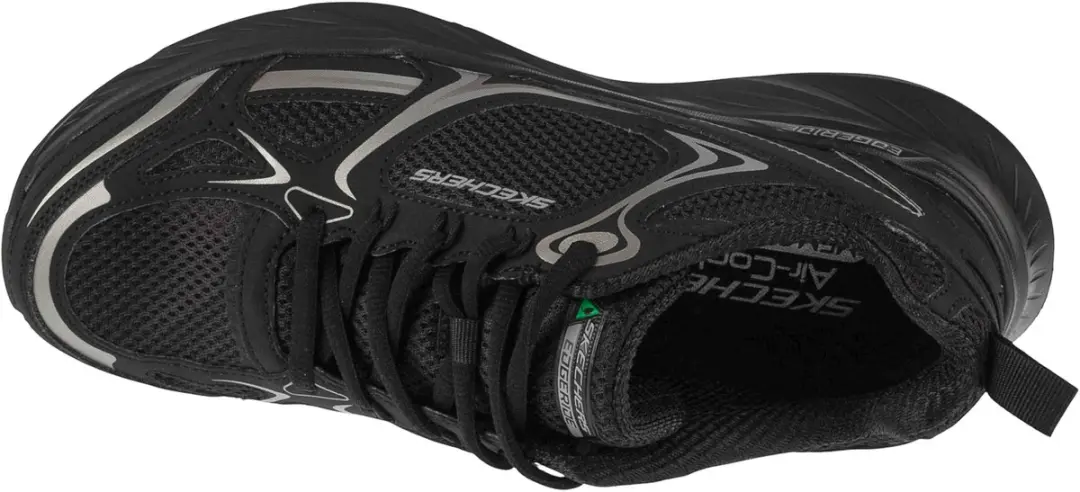 Skechers Edgeride Exodis Sneakers 232844-BBK - 42.5 - afbeelding 4 van 6
