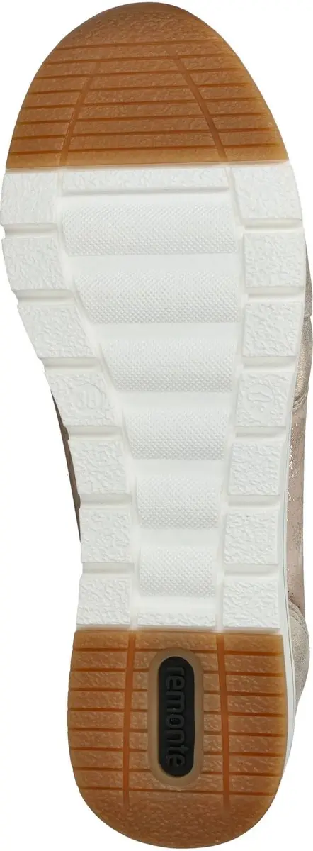 Remonte Sneakers 107405 - Dames - Beige - Maat 41 - afbeelding 6 van 6