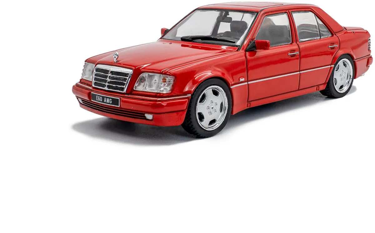 Mercedes-Benz E60 AMG W124 1:43 Solido