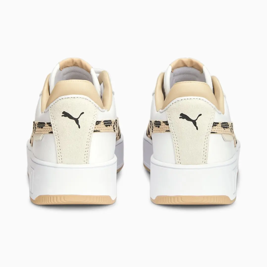 PUMA Carina Street Animal Sportschoen - Maat 41 - afbeelding 3 van 6