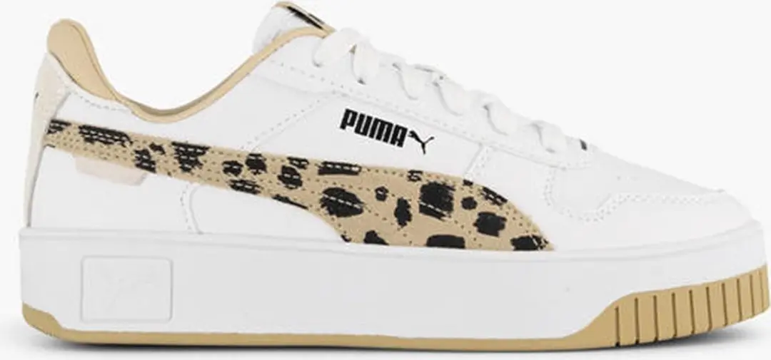 PUMA Carina Street Animal Sportschoen