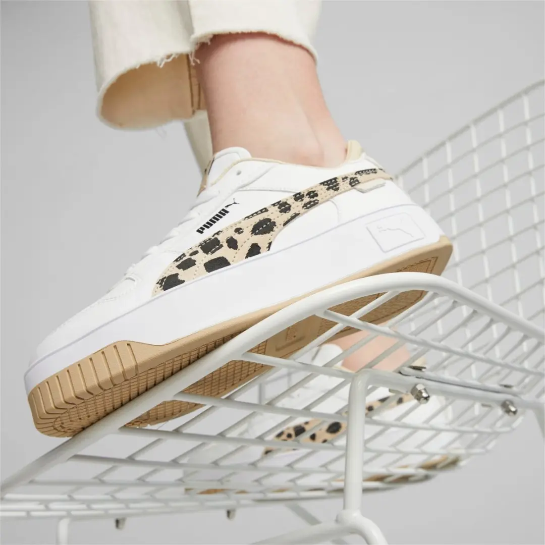 PUMA Carina Street Animal Sportschoen - Maat 41 - afbeelding 4 van 6