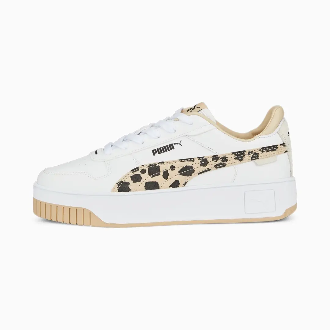 PUMA Carina Street Animal Sportschoen - Maat 41 - afbeelding 2 van 6