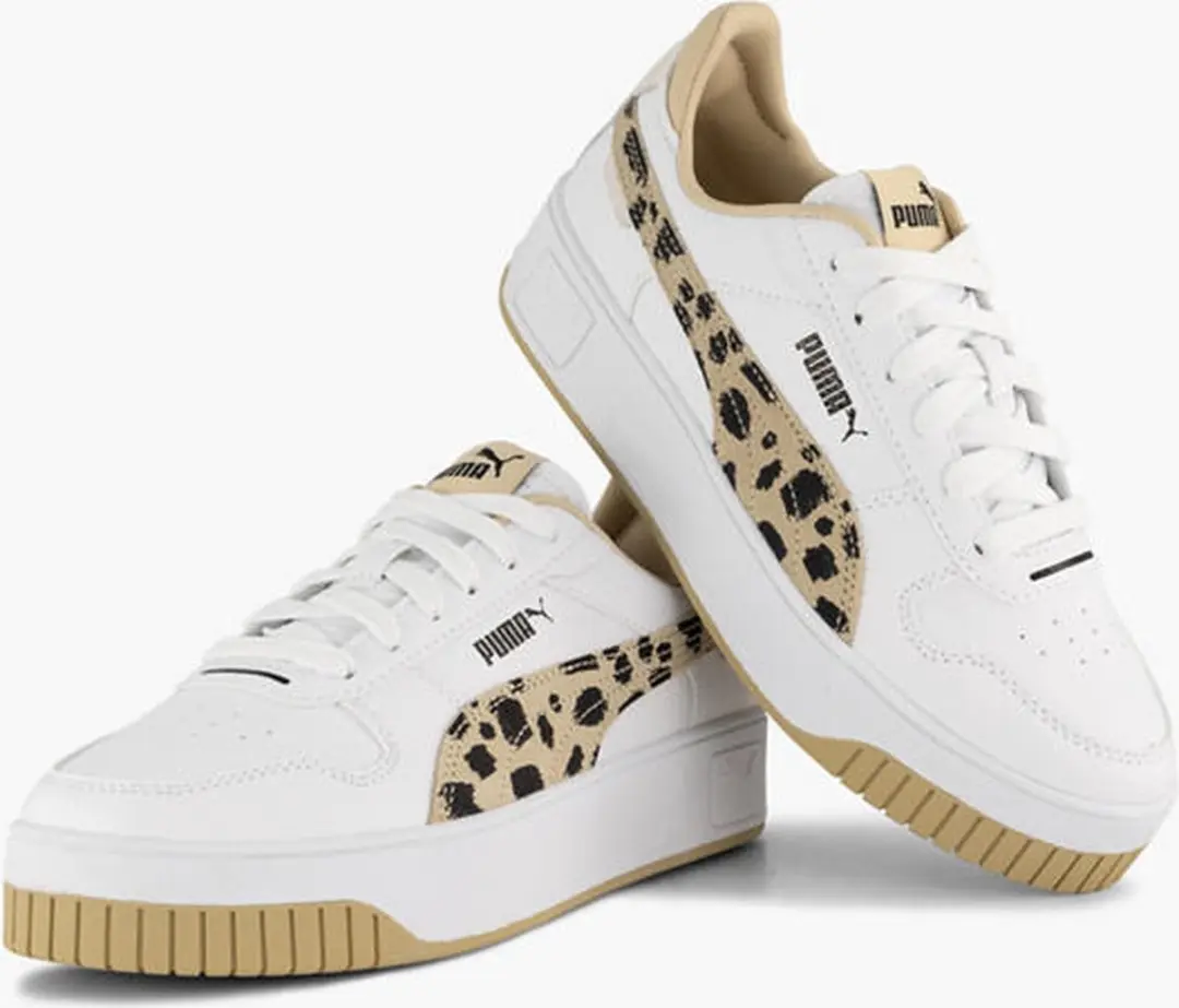 PUMA Carina Street Animal Sportschoen - Maat 41 - afbeelding 6 van 6