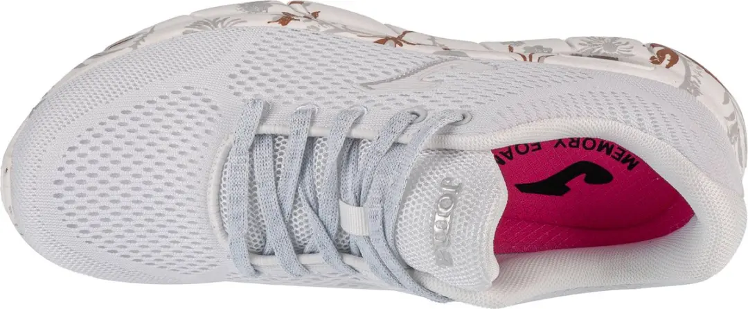 Joma Zen Lady 24 CZENLS2402 Sneakers - Wit - afbeelding 3 van 5