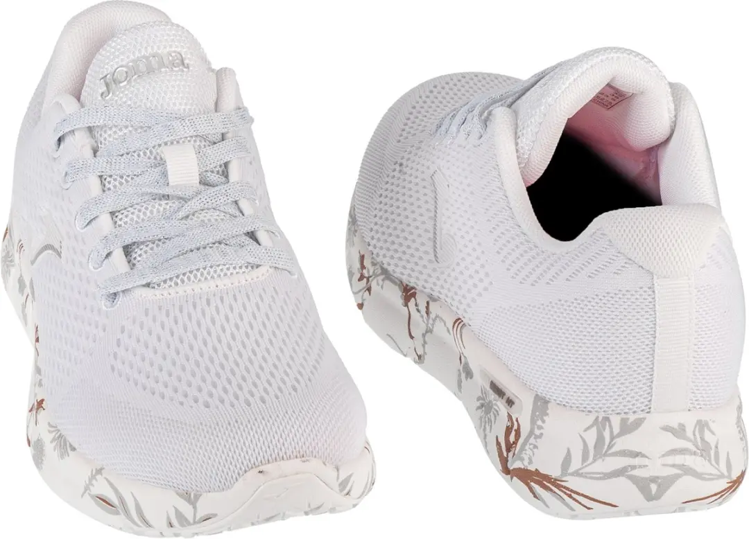 Joma Zen Lady 24 CZENLS2402 Sneakers - Wit - afbeelding 5 van 5