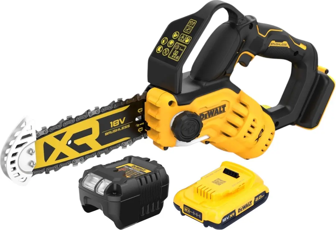 DeWalt DCMPS 520 D1 Accu-snoeizaag 18V 20cm