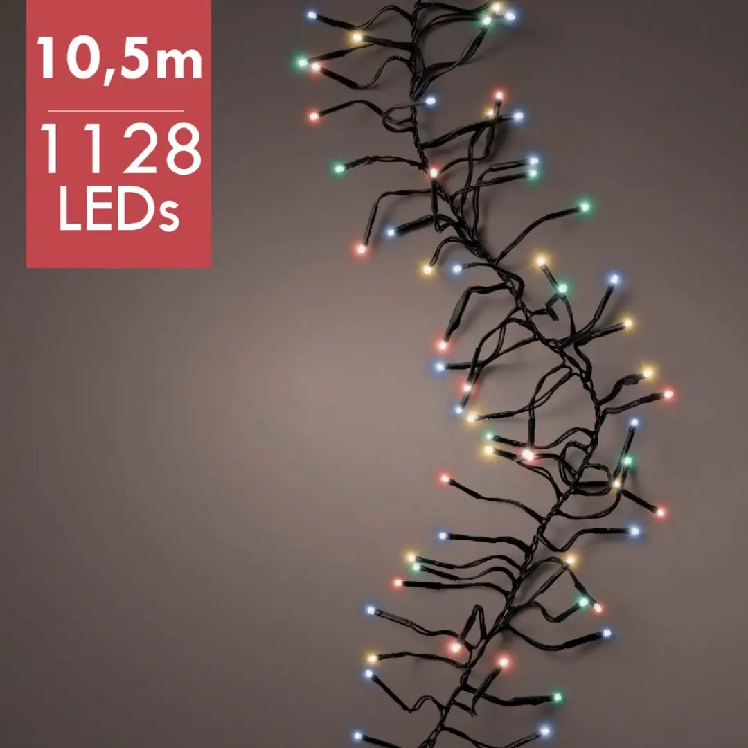 Lumineo LED Cluster L1000CM-1128L Multicolor
