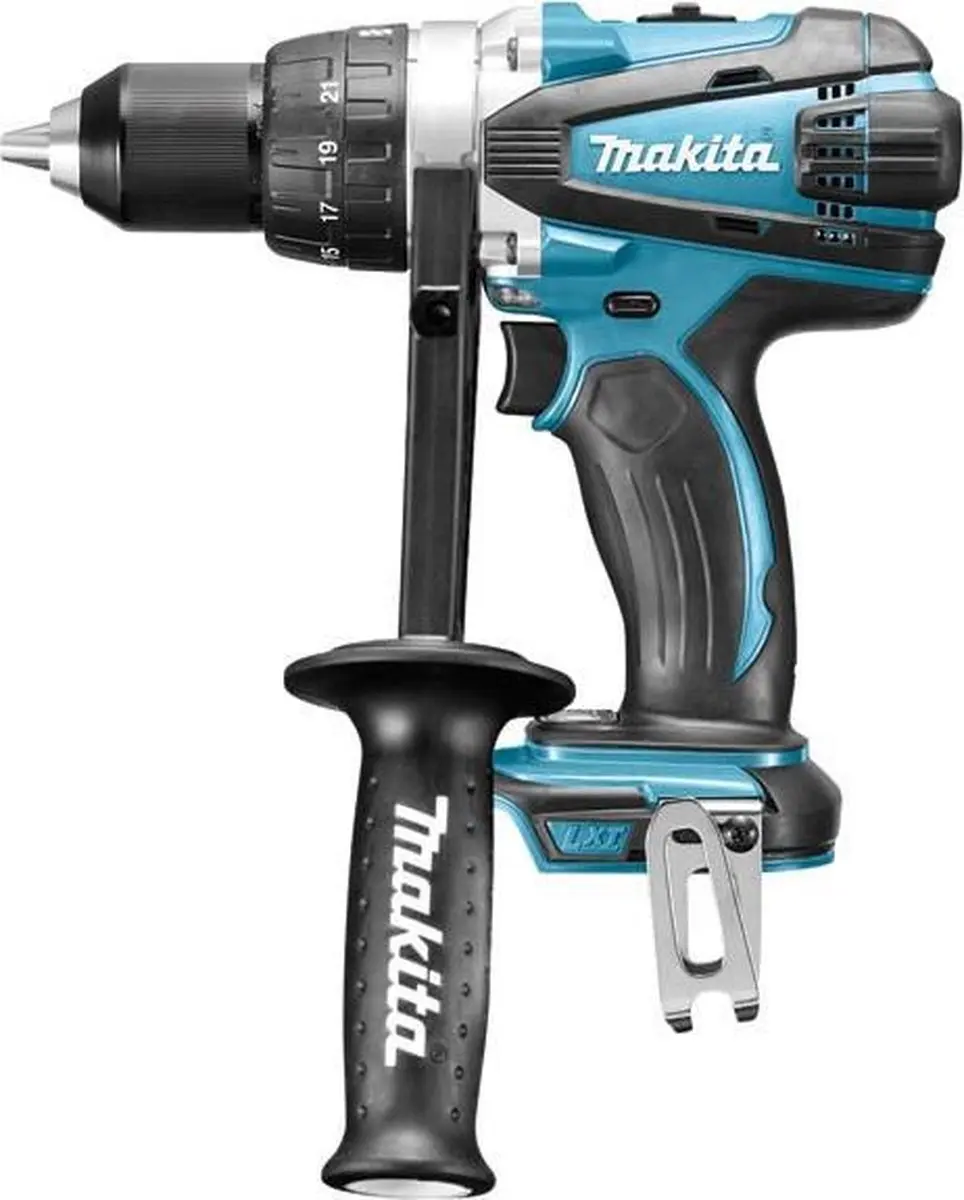 Makita DDF458ZJ Accuboormachine - 18V - 1x Accu - afbeelding 2 van 3