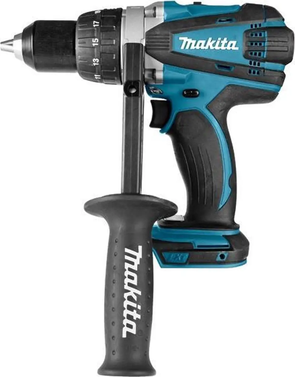 Makita DDF458ZJ Accuboormachine - 18V - 1x Accu - afbeelding 3 van 3