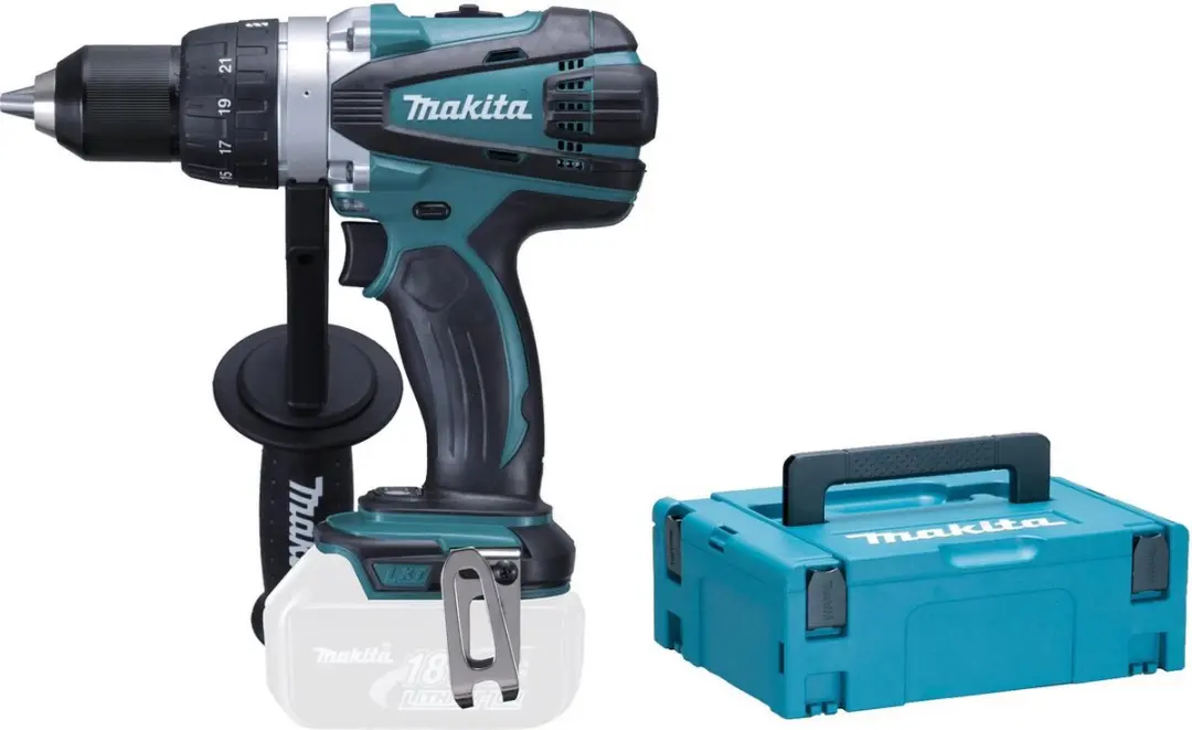 Makita DDF458ZJ Accuboormachine