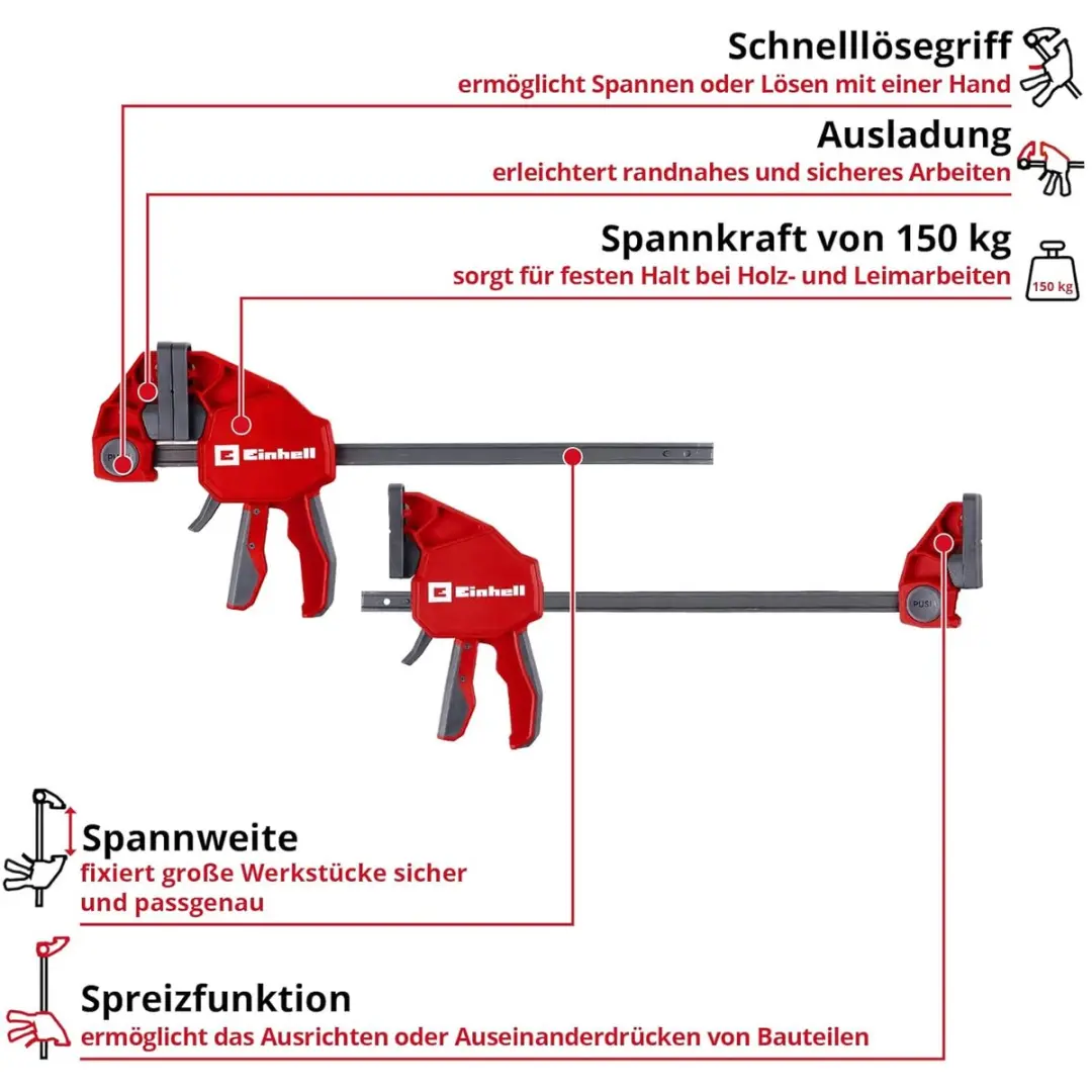 Einhell 4009319301200 - afbeelding 6 van 6