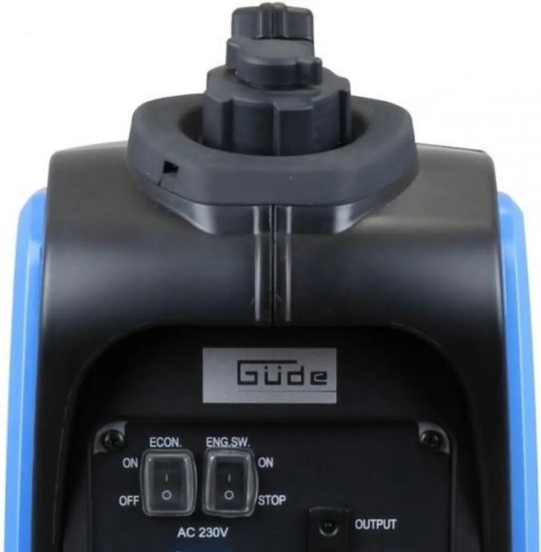 Güde ISG 1200-1 Inverter Aggregaat 1200W - afbeelding 5 van 6