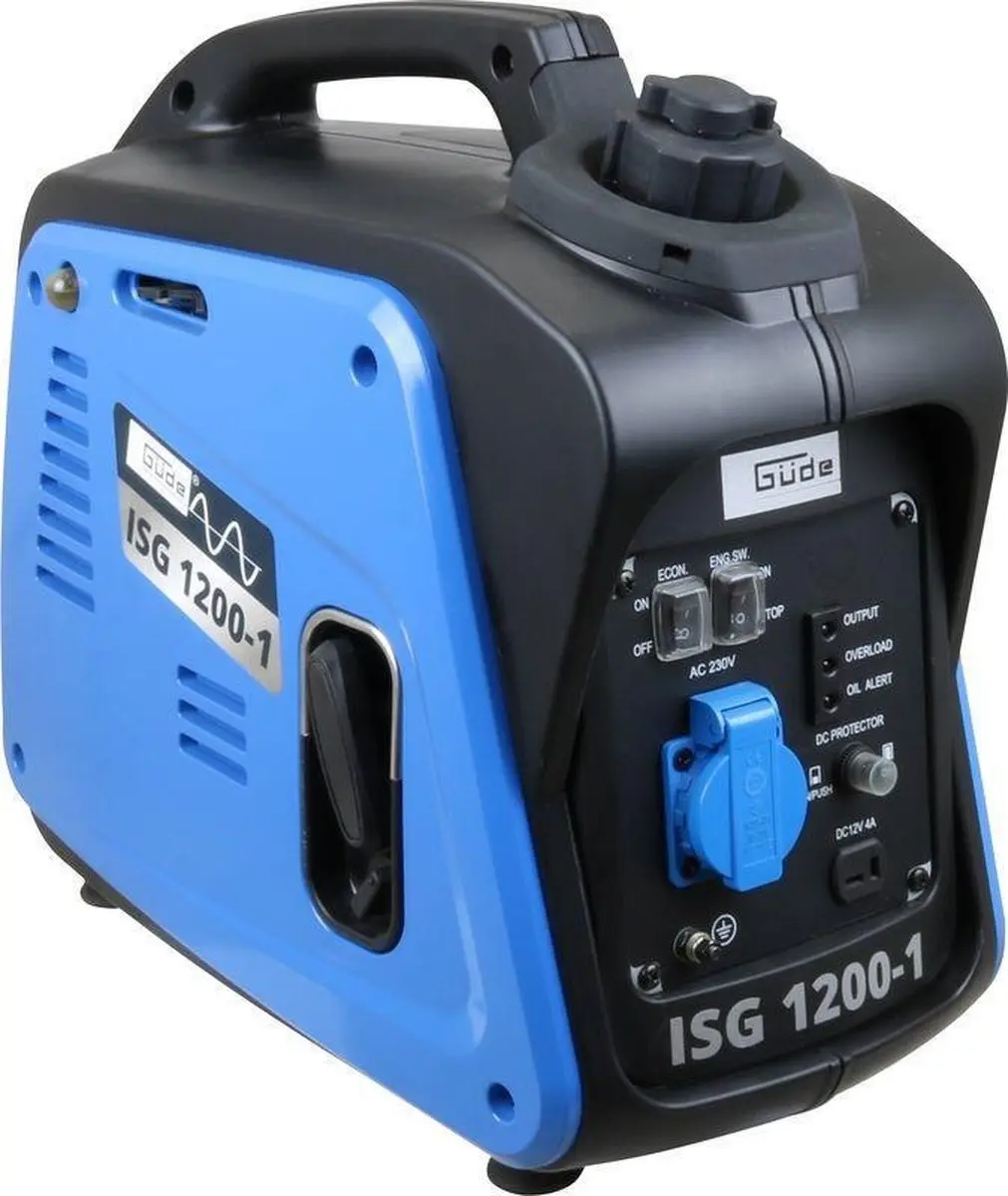 Güde ISG 1200-1 Inverter Aggregaat 1200W
