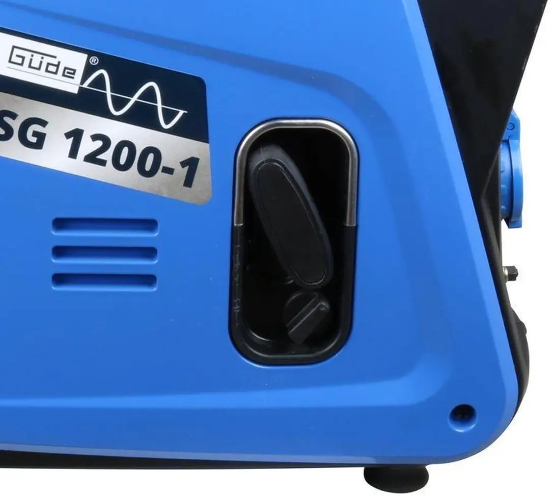 Güde ISG 1200-1 Inverter Aggregaat 1200W - afbeelding 2 van 6